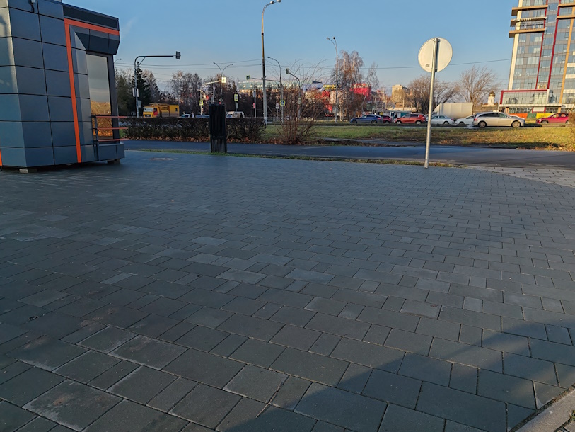 Сквер 50-летия АвтоВАЗа г. Тольятти